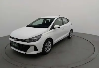 Hyundai hb20 2024 1.0 12v flex comfort manual