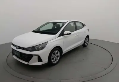 Hyundai hb20 2024 1.0 12v flex comfort manual