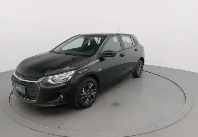 Chevrolet onix 2024 1.0 flex lt manual