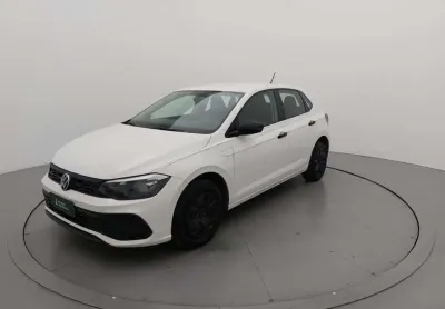 Volkswagen polo 2025 1.0 mpi track manual