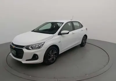 Chevrolet onix 2024 1.0 flex lt manual