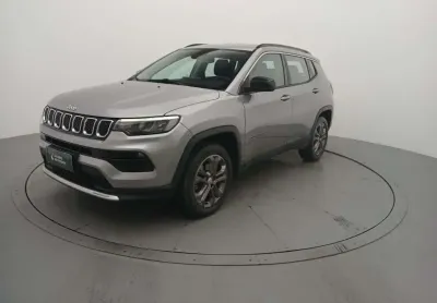 Jeep compass 2023 1.3 t270 turbo flex longitude at6