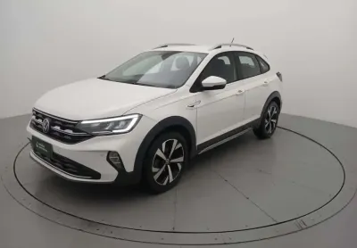 Volkswagen nivus 2024 1.0 200 tsi total flex highline automático
