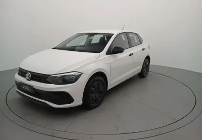 Volkswagen polo 2024 1.0 mpi track manual