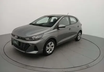 Hyundai hb20 2024 1.0 12v flex comfort plus manual