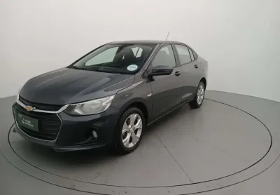 Chevrolet onix 2024 1.0 turbo flex ltz automático