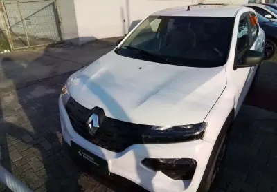 Renault kwid 2025 1.0 12v sce flex zen manual