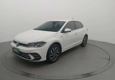 Volkswagen polo 2024 1.0 170 tsi highline automático