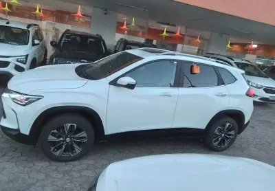 Chevrolet tracker 2025 1.2 turbo flex premier automático