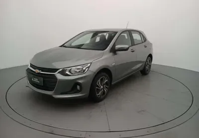 Chevrolet onix 2025 1.0 turbo flex lt manual