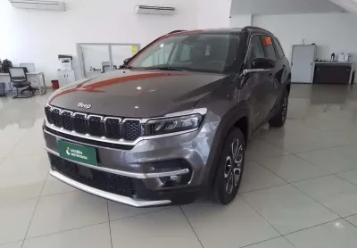 Jeep compass 2025 1.3 t270 turbo flex limited at6