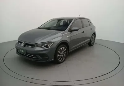 Volkswagen polo 2025 1.0 170 tsi highline automático