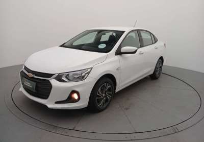Chevrolet onix 2024 1.0 flex plus lt manual
