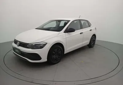 Volkswagen polo 2024 1.0 mpi track manual