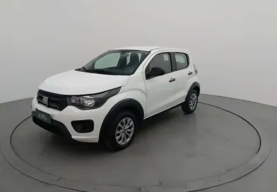 Fiat mobi 2024 1.0 evo flex like. manual