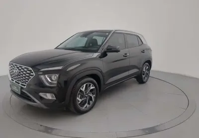 Hyundai creta 2025 1.0 tgdi flex platinum safety automático