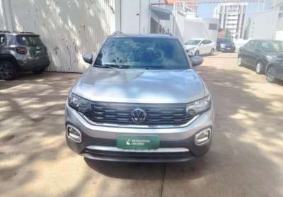 Volkswagen t-cross 2024 1.4 250 tsi total flex highline automático