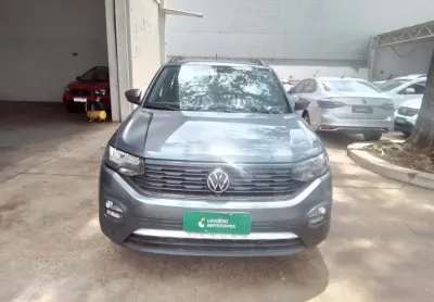 Volkswagen t-cross 2024 1.0 200 tsi total flex automático