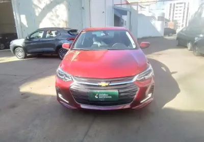 Chevrolet onix 2024 1.0 turbo flex plus premier automático