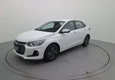 Chevrolet onix 2024 1.0 flex lt manual