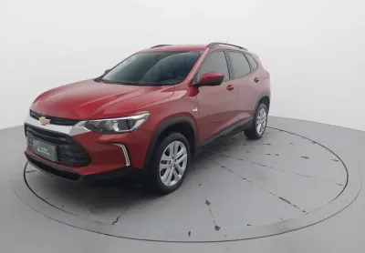 Chevrolet Tracker 2024 1.0 turbo flex lt automático