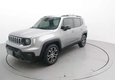 Jeep renegade 2022 1.3 t270 turbo flex longitude at6