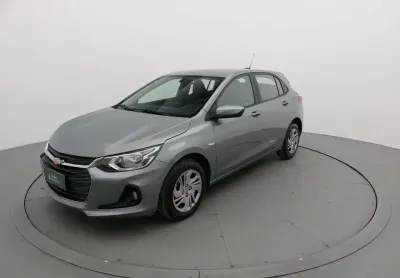 Chevrolet onix 2025 1.0 turbo flex lt manual