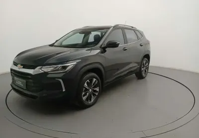 Chevrolet tracker 2024 1.2 turbo flex premier automático