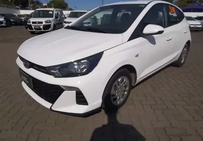 Hyundai hb20 2024 1.0 12v flex sense manual