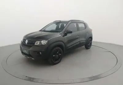 Renault kwid 2022 1.0 12v sce flex outsider manual