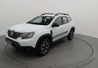 Renault duster 2024 1.6 16v sce flex iconic x-tronic