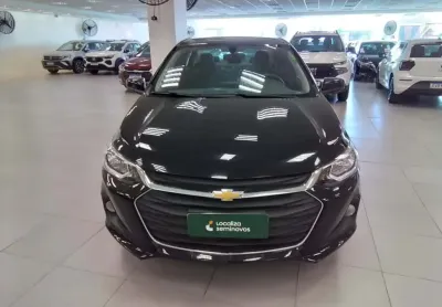 Chevrolet onix 2024 1.0 turbo flex ltz automático