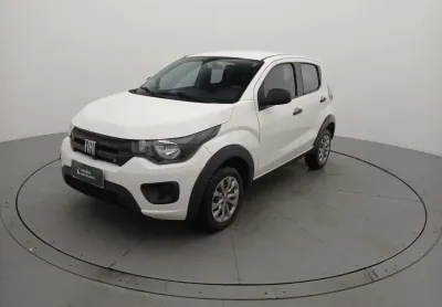 Fiat mobi 2024 1.0 evo flex like. manual