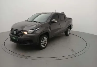 Fiat strada 2024 1.3 firefly flex freedom cs manual