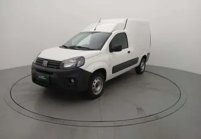 Fiat fiorino 2024 1.4 mpi furgão endurance 8v flex 2p manual