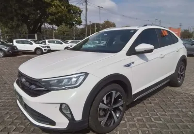 Volkswagen nivus 2024 1.0 200 tsi total flex highline automático