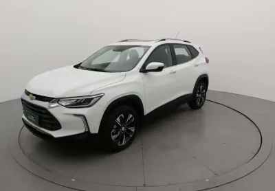 Chevrolet tracker 2024 1.2 turbo flex premier automático