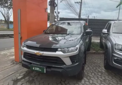 Chevrolet s10 2025 2.8 16v turbo diesel wt cd 4x4 automático