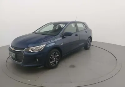 Chevrolet Onix 2025 1.0 turbo flex lt manual