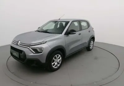 Citroen c3 2025 1.0 firefly flex live pack manual