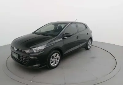 Hyundai hb20 2024 1.0 12v flex comfort manual