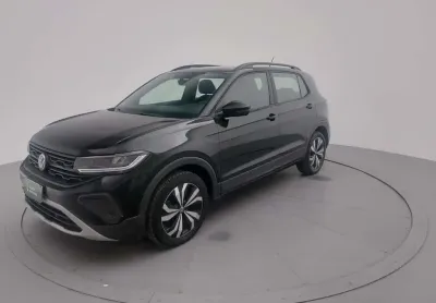 Volkswagen t-cross 2025 1.0 200 tsi total flex automático