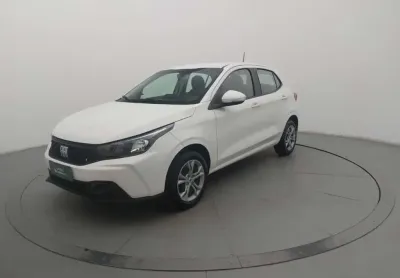 Fiat Argo 2025 1.0 firefly flex drive manual