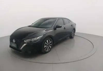 Nissan Sentra 2025 2.0 16v gasolina advance xtronic