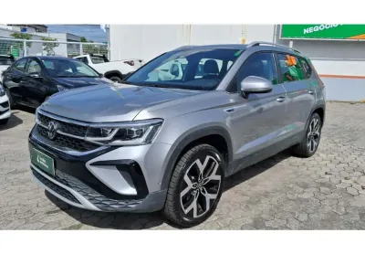 Volkswagen taos 2024 1.4 250 tsi total flex highline automático