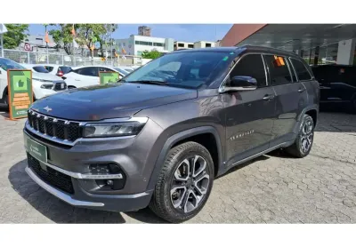 Jeep commander 2024 1.3 t270 turbo flex limited at6