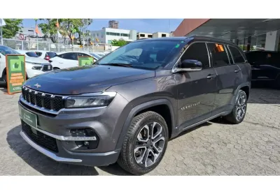 Jeep Commander 2024 1.3 t270 turbo flex limited at6