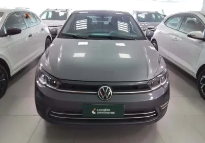 Volkswagen polo 2024 1.0 170 tsi highline automático
