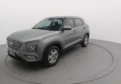 Hyundai creta 2024 1.0 tgdi flex comfort plus automático