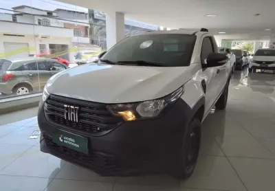 Fiat strada 2025 1.3 firefly flex endurance cs manual